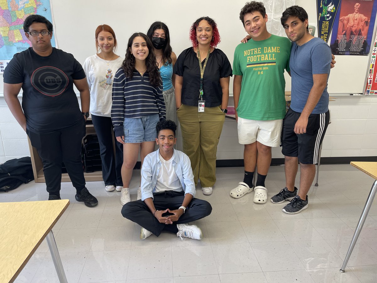 EGHS Debate tweet media