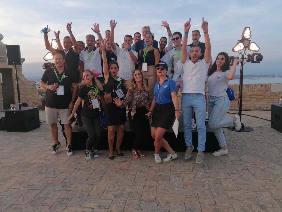 FranckLavagna's tweet photo. Merci et bravo pour ce très beau #startupsummit organisé par les 4 territoires de la  @FrenchTechCdA avec  @GrasseStartup @NiceStartsUp @TelecomValley @CannesIsUp

Un beau collectif et une belle énergie au service de l I innovation azureenne toute la semaine https://t.co/jfJciA5Jk6