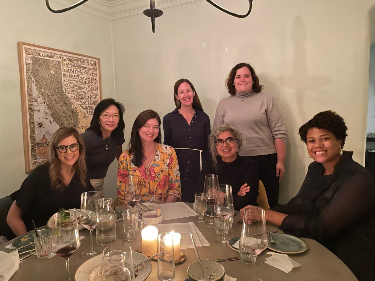 Wonderful to connect with some of the outstanding women in neuro-ophthalmology at the <a href="/WIO_WomenInOpht/">WIO</a> summer symposium last weekend!
@KimWingesMD