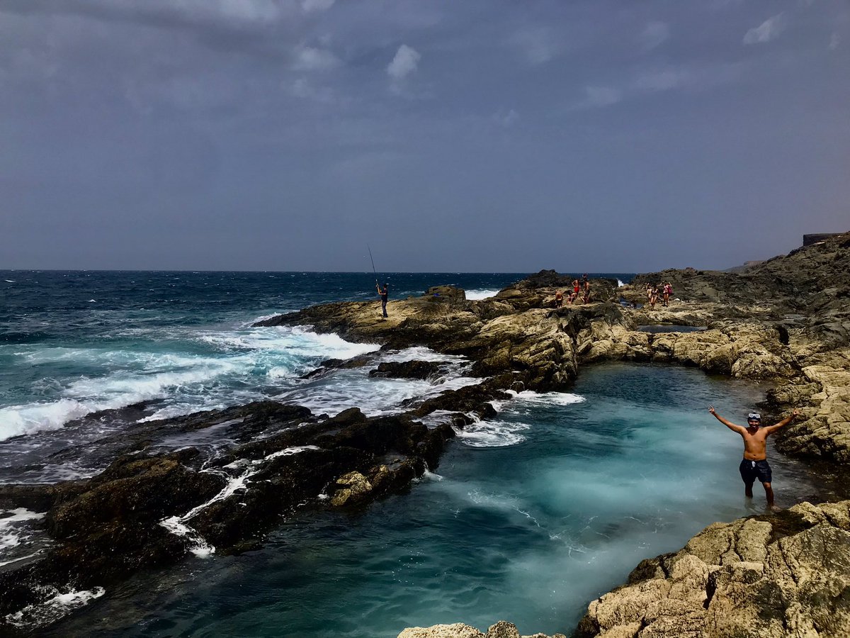 Aguas verdes #fuerteventura