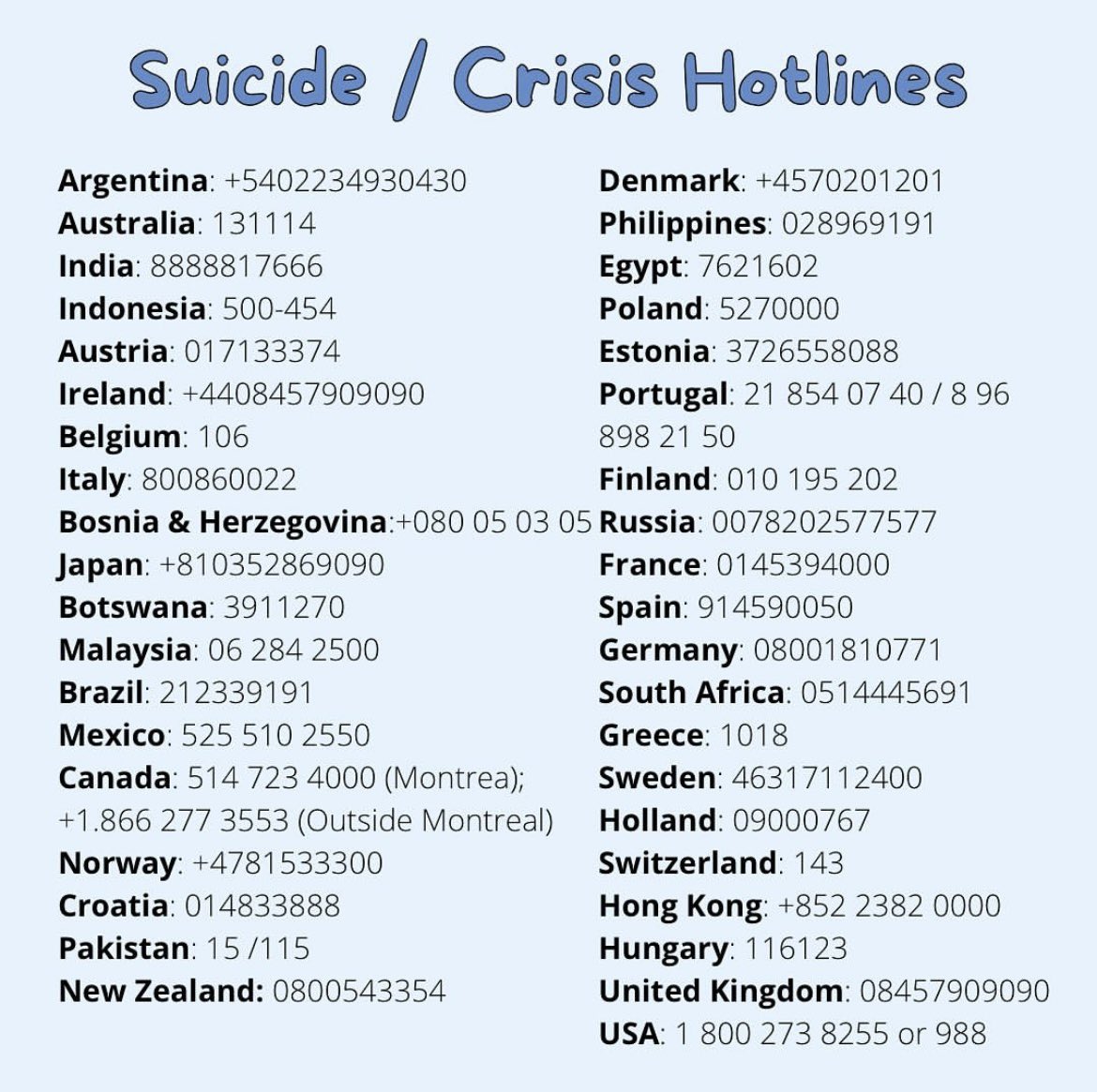 mentalhealth4UK's tweet image. September is suicide prevention month. 

Reach out to your friend who you haven’t spoken to for a while. 

Reach out if you feel you need support. 

Reach out to those who are bereaved. 

Smile at that stranger in the street. 

Be kind and be there for others. 
#SuicidePrevention