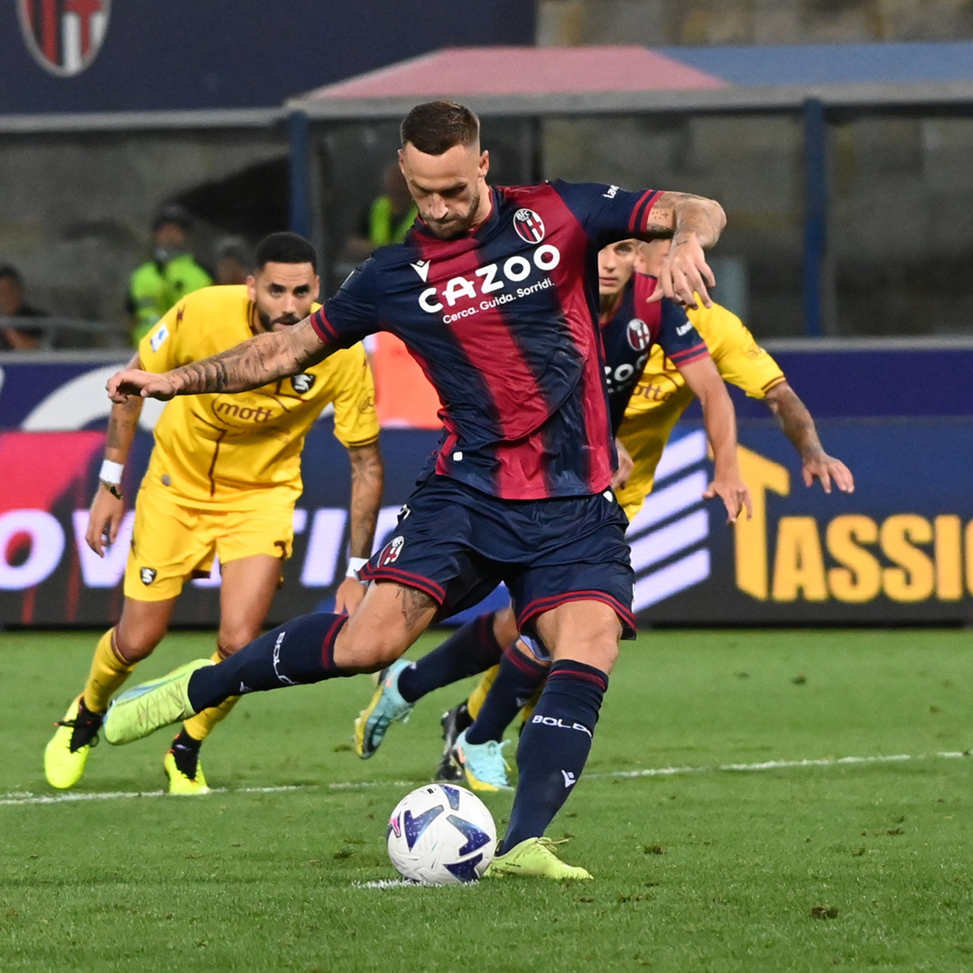 Bologna Fc 1909 on Twitter 