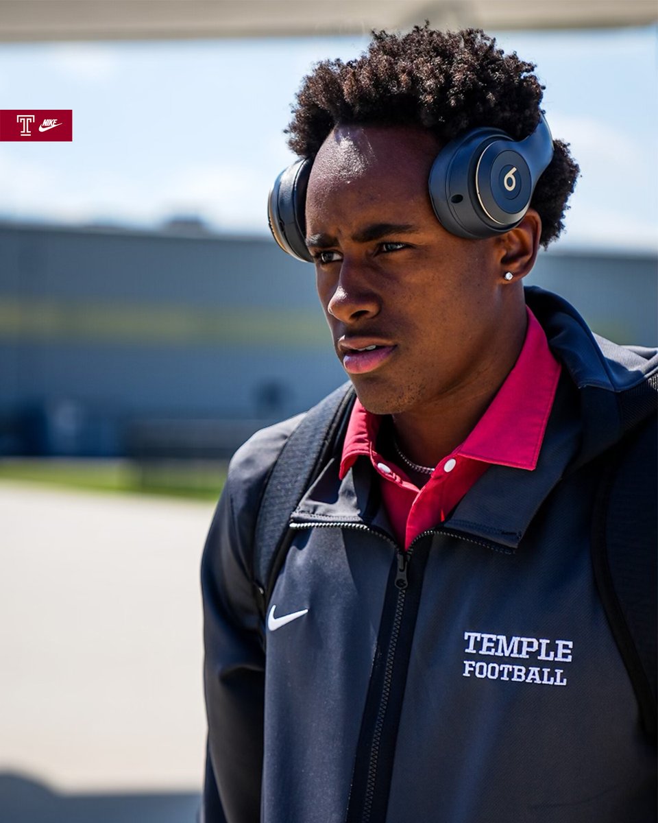 Temple Football tweet media