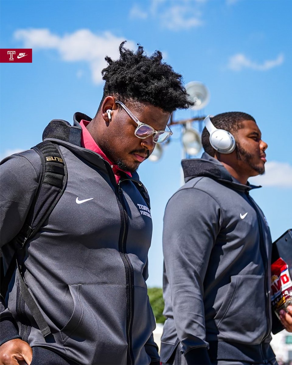 Temple Football tweet media