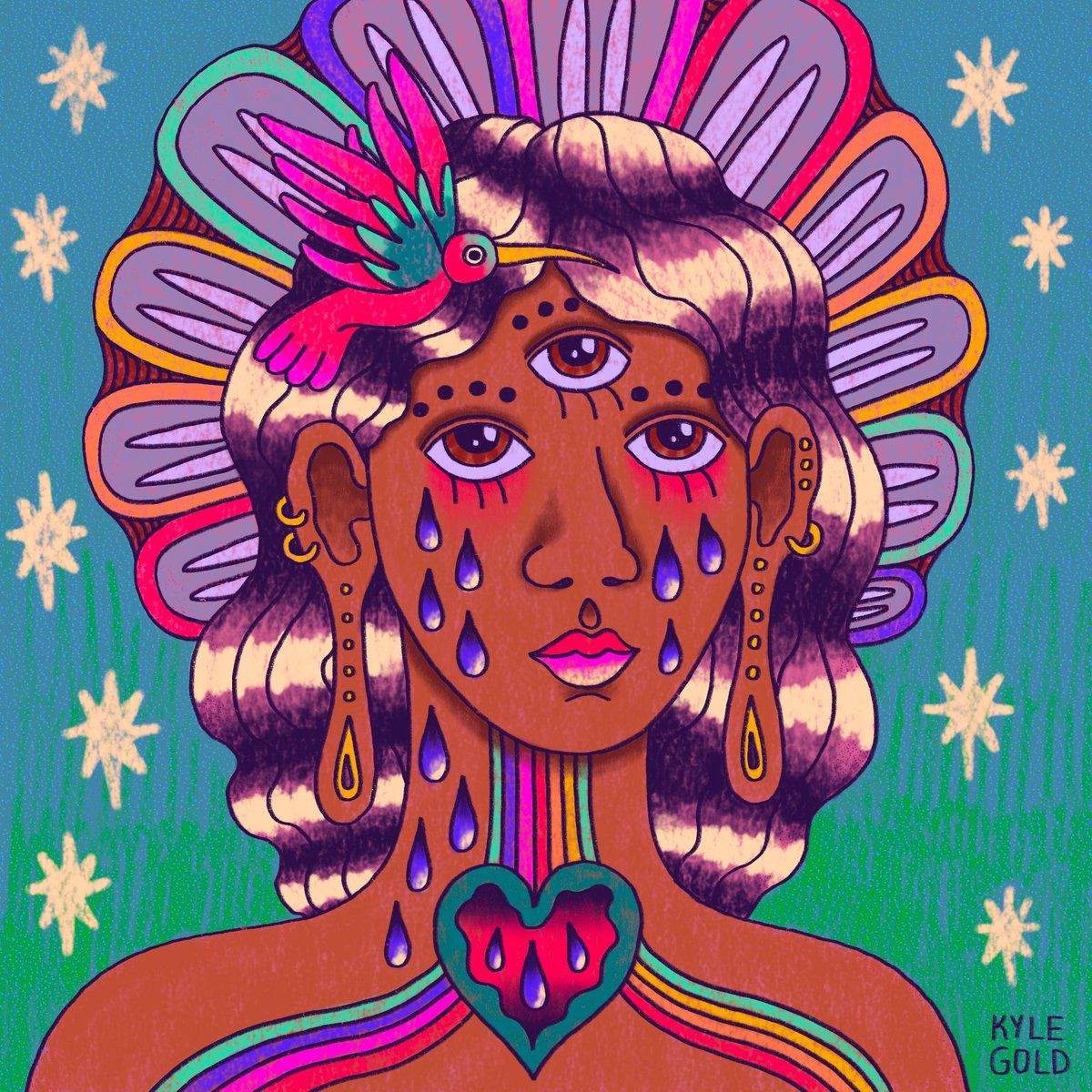 Kyle Gold tweet media