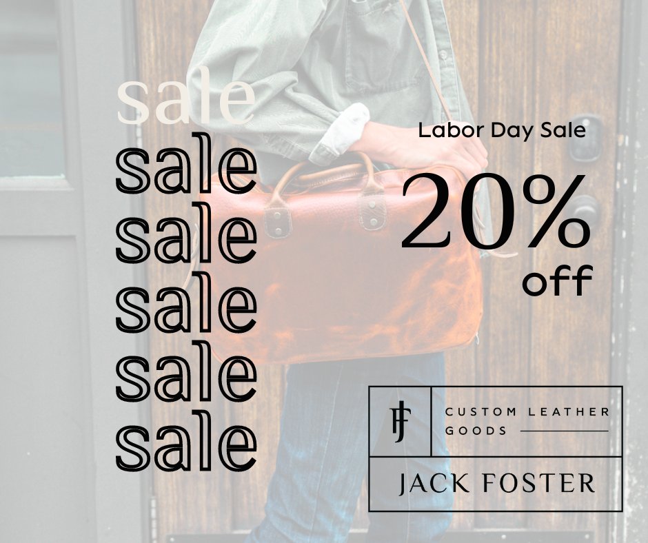 Jack Foster Leather tweet media