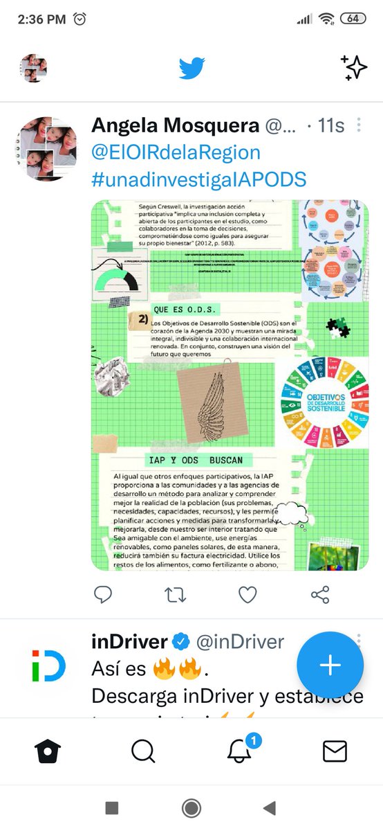 Angela Mosquera tweet media