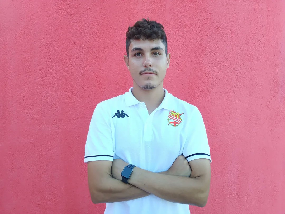 CdEManresa's tweet photo. ⚽ David Monte, coordinador área de capacitació https://t.co/HJ4O6Qd2RI