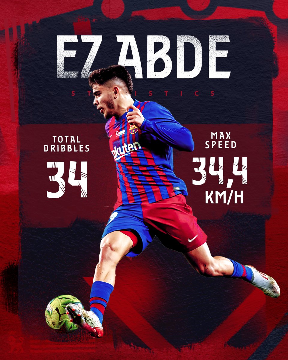 osasuna_en's tweet photo. πββοΈπββοΈ If you are not careful, Abde will dribble past you without you even noticing...
This boy is fast!!!π¨π¨
#WelcomeAbde https://t.co/t9rTSsYzRA