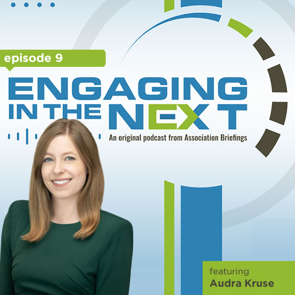 In our latest #podcast episode, we talk #data #storytelling with Audra Kruse from <a href="/AHIPCoverage/">AHIP</a>. We discuss crafting a compelling data narrative while avoiding some common mistakes.🎧Listen now: bit.ly/3CMVbnF

#associations #assnchat #assnprofs #associationmanagement