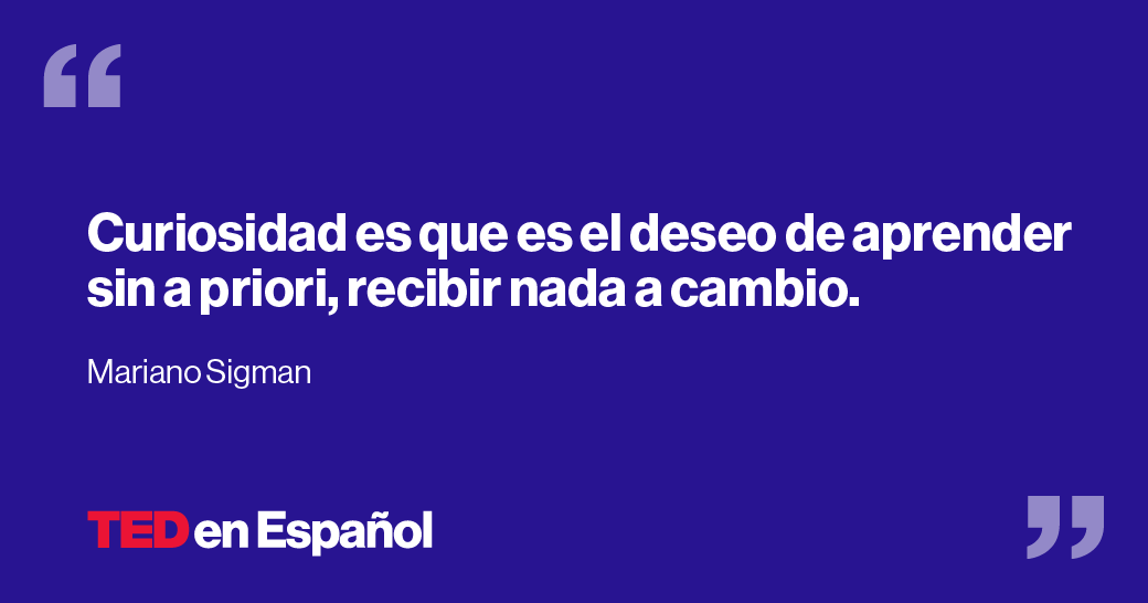 🔉 #Podcast | Muchas actividades que necesitaban de intermediarios, ahora se pueden hacer de manera directa. Mariano Sigman nos muestra algunos efectos inesperados de la desintermediación. Escúchalo en link.chtbl.com/TEE o en Spotify en link.chtbl.com/TEESpotify