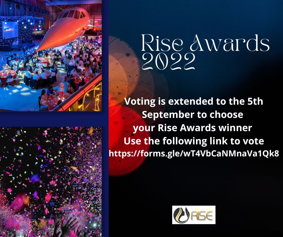 RISE tweet media