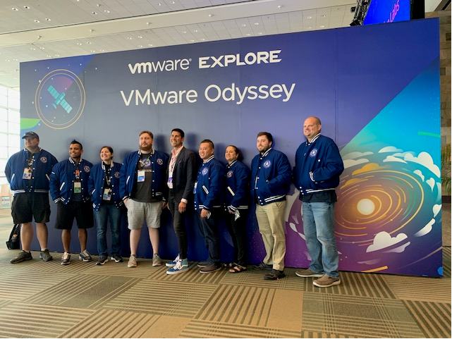 VMware Hands-on Labs tweet media