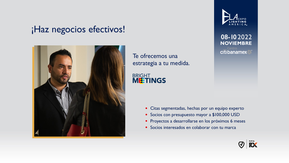 En ELA te ayudamos establecer relaciones de negocio con agentes estratégicos para tu marca. ¡Contacta a nuestro equipo!