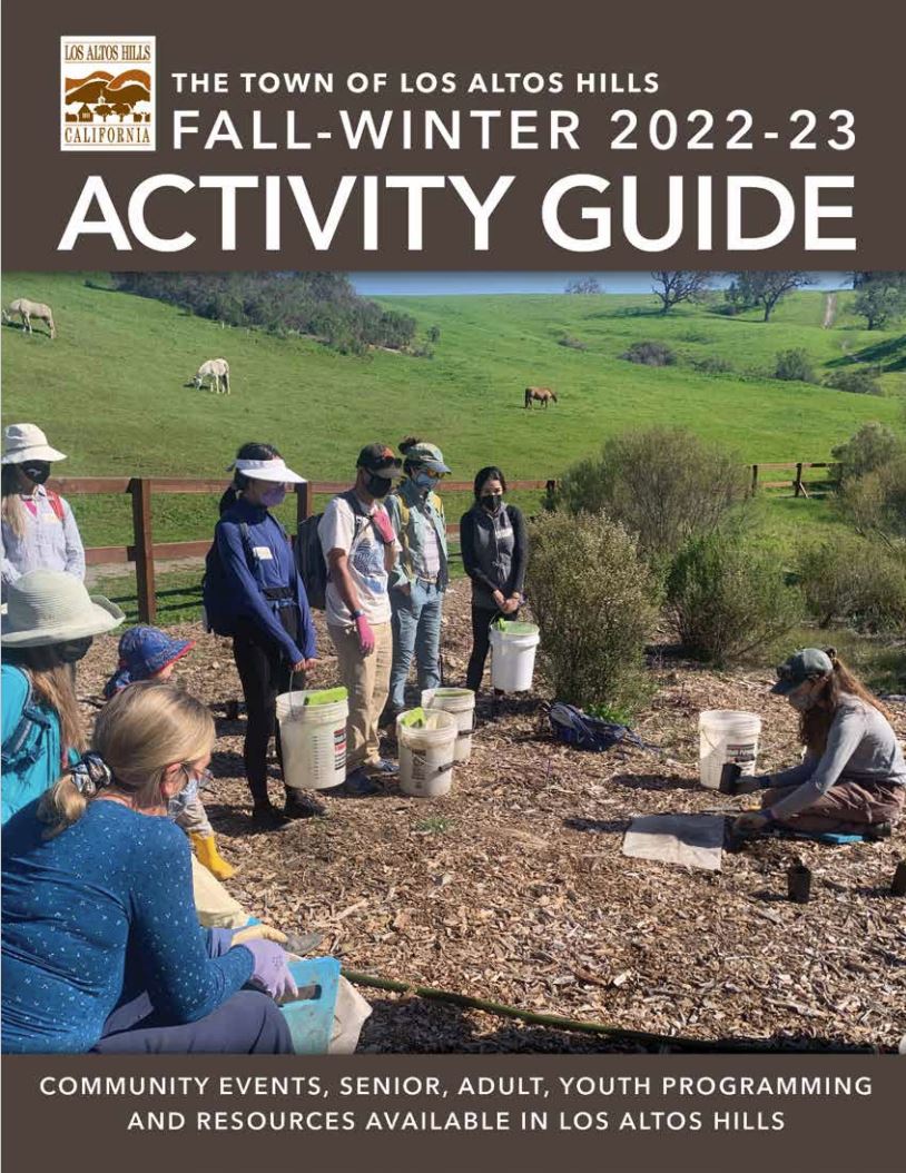 TownofLAH's tweet image. The latest Activity Guides have been sent to residents. A digital version is available at losaltoshills.ca.gov/activity-guide. All fee-based classes &amp;amp; events have been uploaded to losaltohills.ca.gov/register. 

#recandparks #activityguide #communityevents #communityresources #communityservices