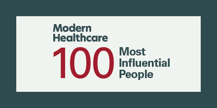 truveta's tweet photo. Excited to share that our CEO @tmyerson has been nominated for @modrnhealthcr's 100 Most Influential People along with so many innovative leaders from our member health systems. 

Community voting for the top 100 has begun. Vote here: https://t.co/zAvI1E8wEy https://t.co/2bO4twqn7p