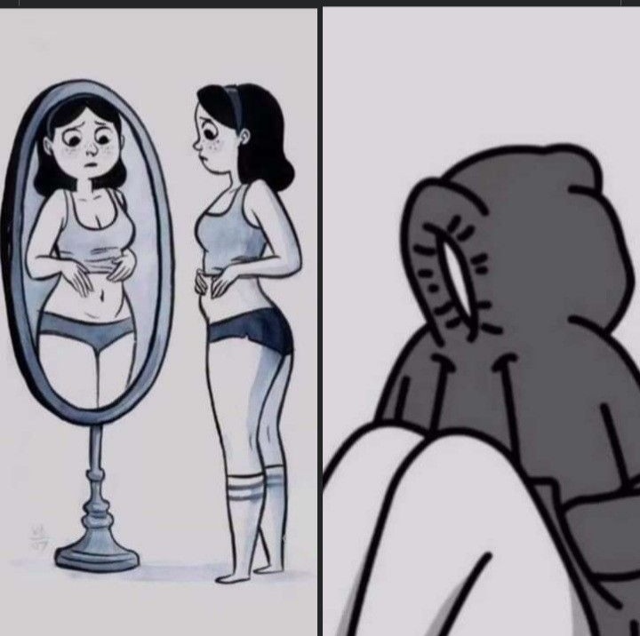 seekingbones's tweet image. Mi mood últimamente