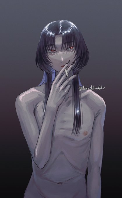 ヒモ男くんらくがき 