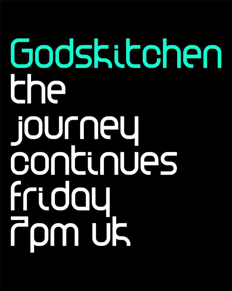 TheDJStalker's tweet photo. @Godskitchen @djajgibson1 @sammitcham @DJSteveArnold well this is hopefully going to be monumental 😇😇 https://t.co/2AxOBgXHby