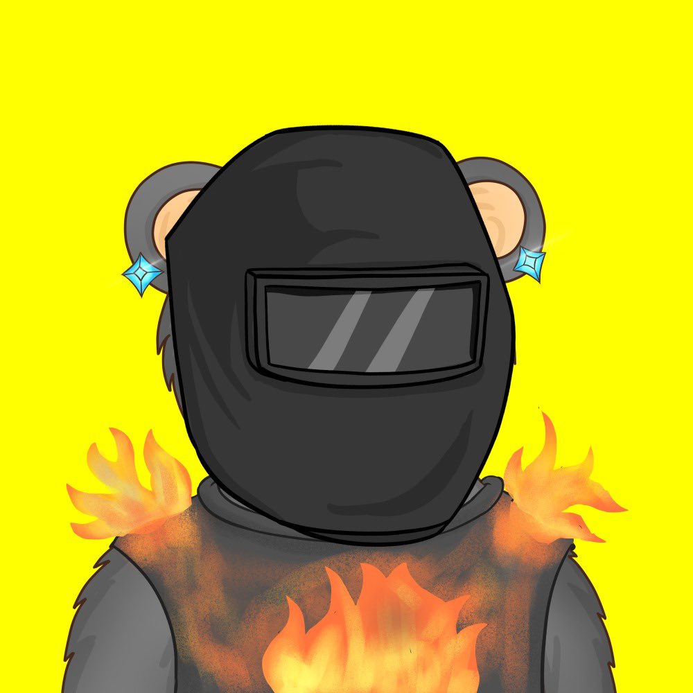 teddybearscrew's tweet photo. Always wear protection to stay safe🧸🔥
#bearsnft #teddybears #nft #NFTProject #nftart #NFTNYC #NFTcollectibles #NFTartists https://t.co/YGRAddBWXY