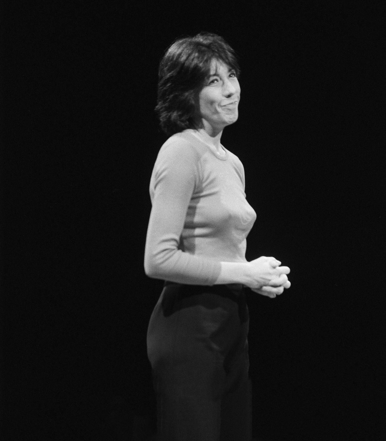 All was said and done already. Happy birthday, my dearest Lily Tomlin. We love you very much.  