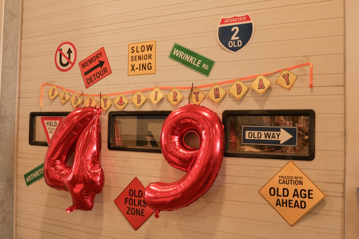 mstatesutility's tweet image. Our Sioux City location had a lot of fun celebrating our company owner Shane's birthday with him today! Between the excellent food, and cake we all had a great time wishing him a happy birthday as he turns one year older!