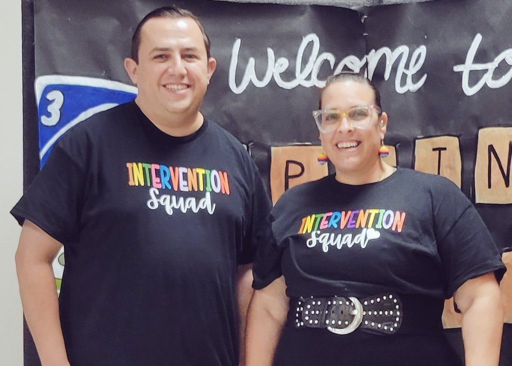 anafg28's tweet photo. Iteam ready!!! 🤩 #intervention #Itime Making a difference every kid at a time!
.
¡Haciendo la diferencia cada niño a la vez! https://t.co/UQ5onDKXQX