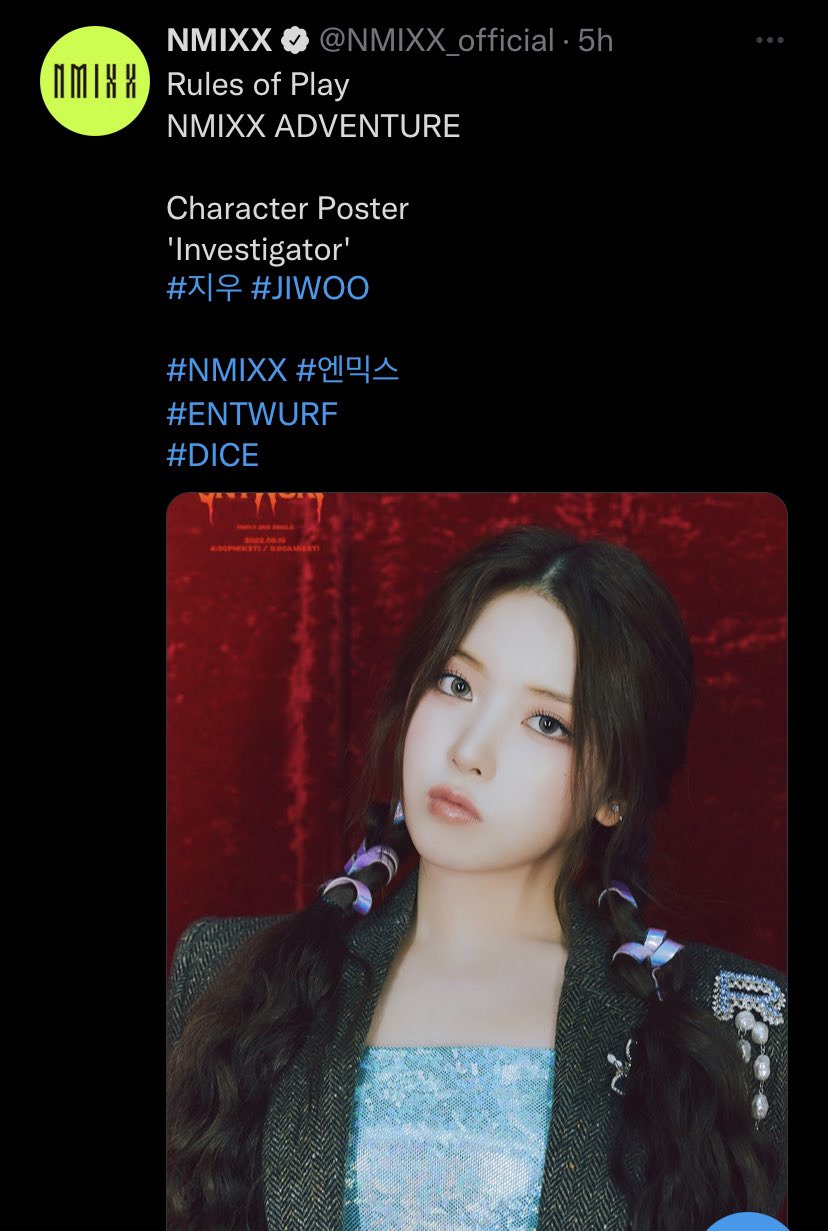 シe on Twitter: "them purposely ignore all other members’characters is