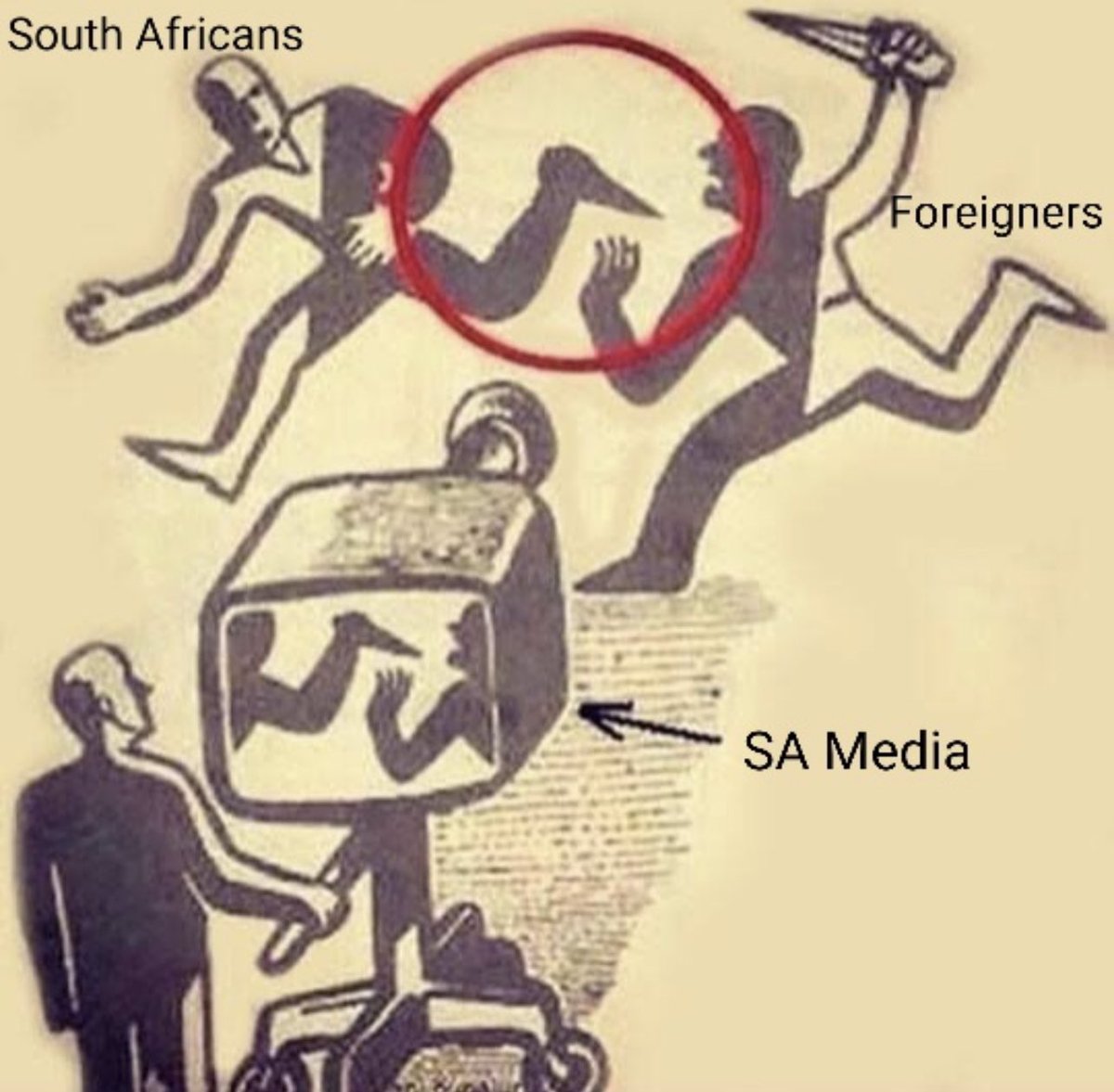OperationDudula's tweet photo. A short story.. https://t.co/rKap5k8qH7