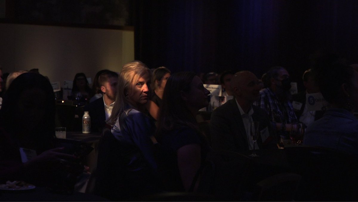 LightsailVideo's tweet image. That feeling when you review footage and realize someone did NOT like you... #videolife #businessScaries