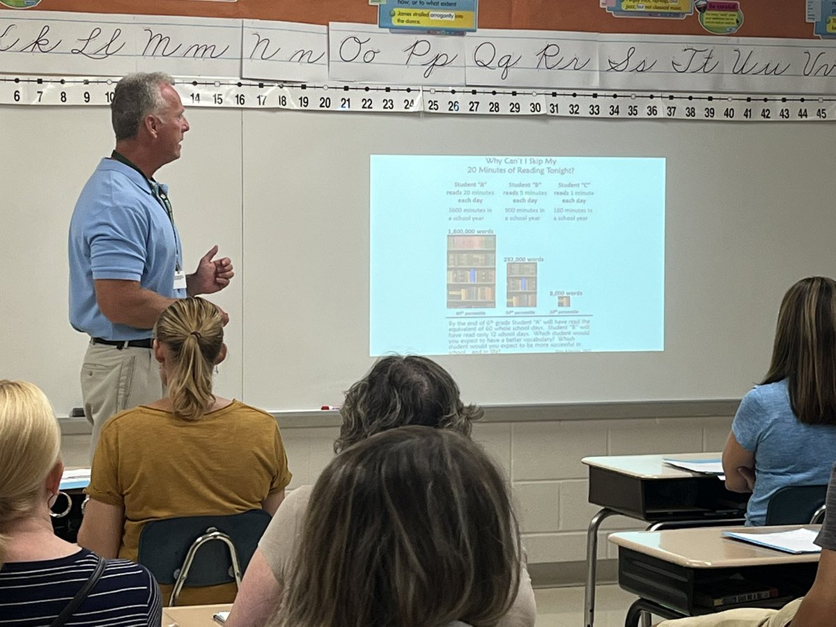 It was so great to see our families at Butler’s 5th &amp; 6th Grade Back to School Night this past Wednesday, 8/31! Learning about their student’s curriculum will support the learning and growth throughout the year!