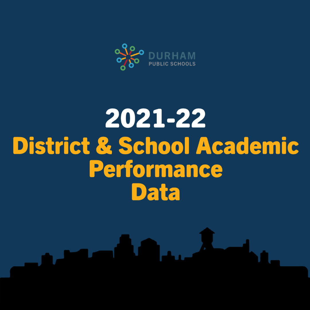 DurhamPublicSch's tweet photo. Celebrating Success: Despite the pandemic, Durham Public Schools saw its highest academic growth in eight years. #WeAreDPS https://t.co/Se24wm7h51
