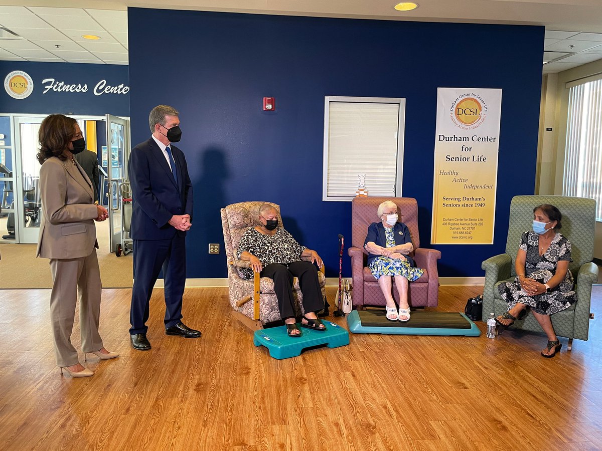Durham Center for Senior Life tweet media