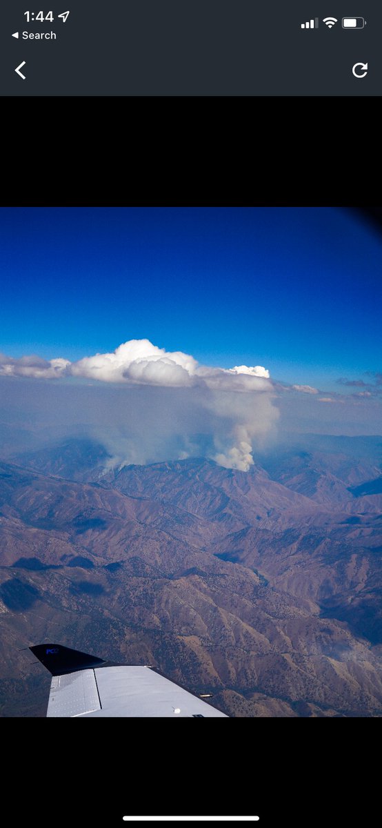 FireTracApp's tweet photo. #MooseFire tops 99,232 acres & is 44% contained. Here's an inside-the-app peek at what it looks like in #FireTrac. You can see high-res imagery from our aircraft & activate map layers such as fire perimeter, structures, warnings & alerts.Stay safe w/ #FireTrac https://t.co/77hygXhcdL