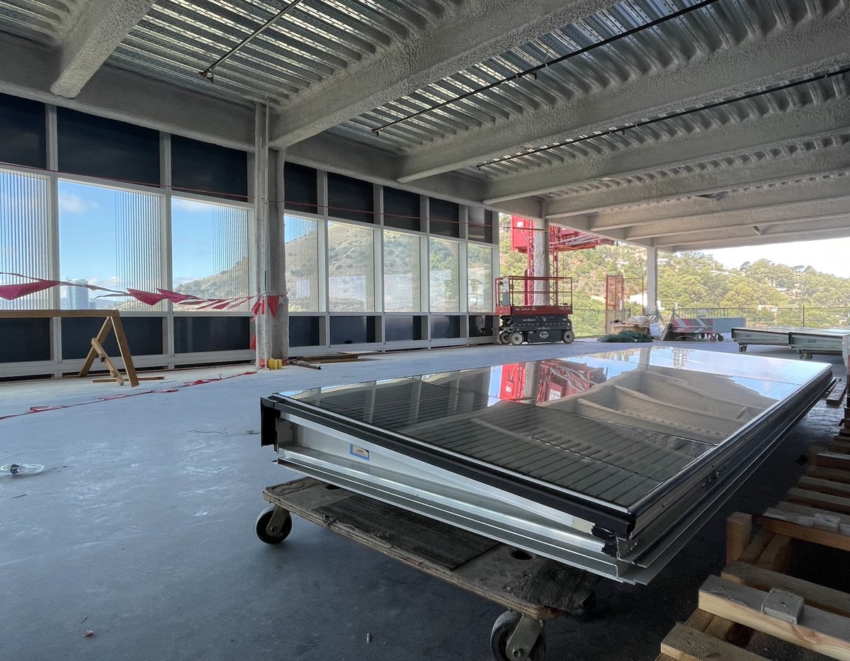 Some views from the job site. Field work on Genesis Marina has begun!

#RespectForTheVision #YourVisionEngineered #DoingItRight #EfficiencyDriven #GenesisMarina #ProjectUpdate