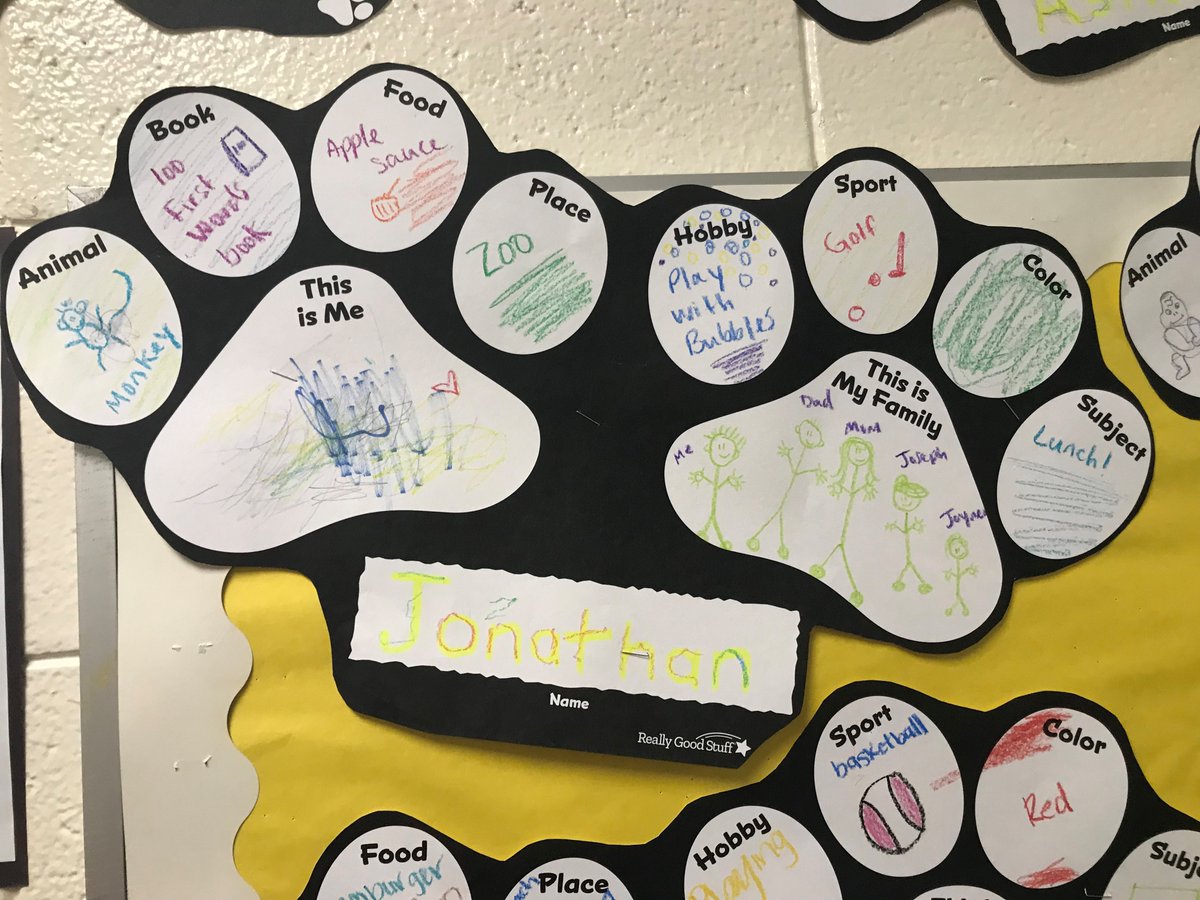 EastAiken's tweet photo. 4K is PAWS-itively AWESOME!!!! Love this parent-student activity!! #4KRocks #4KMagic https://t.co/VS3JU8WqLX