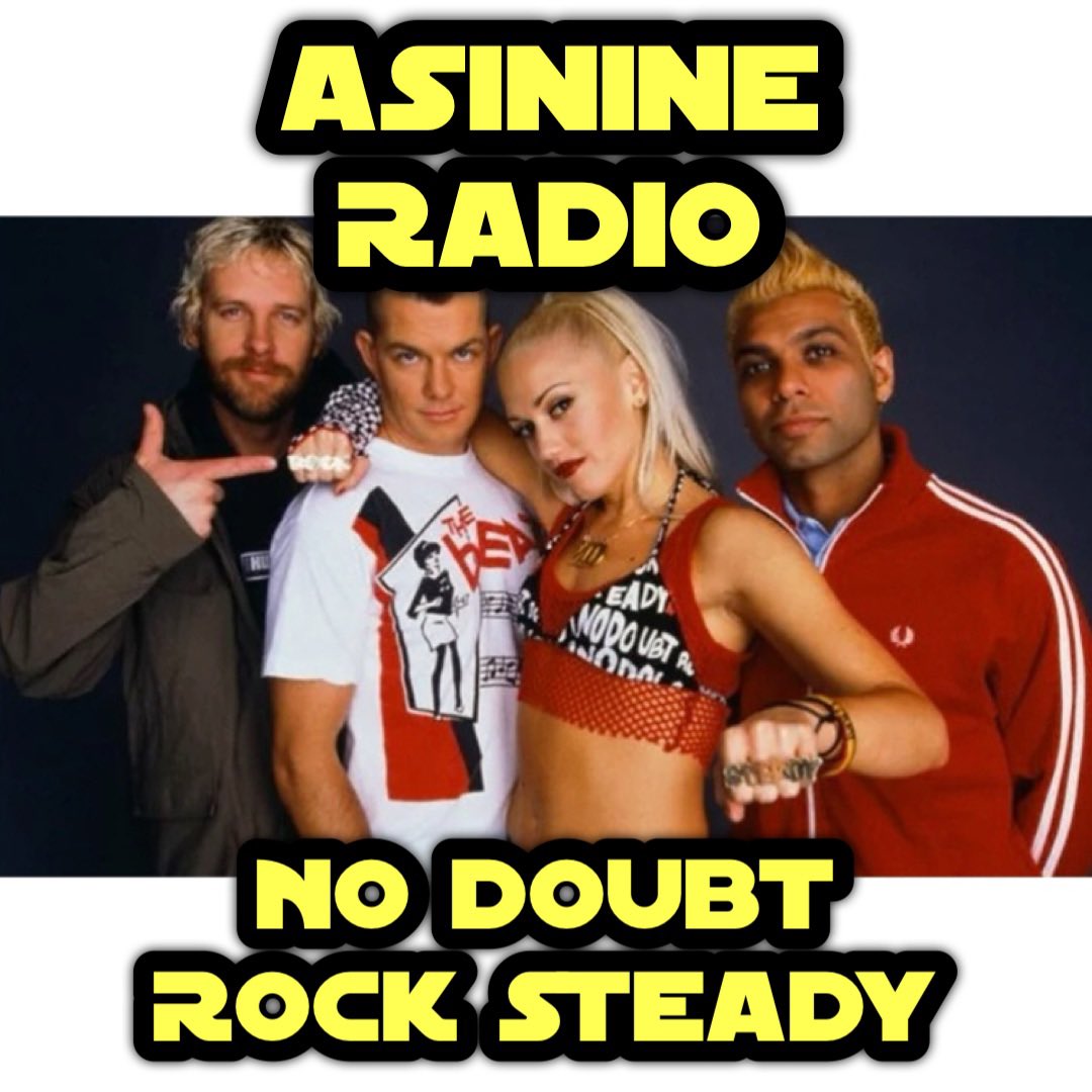 Asinine Radio tweet media
