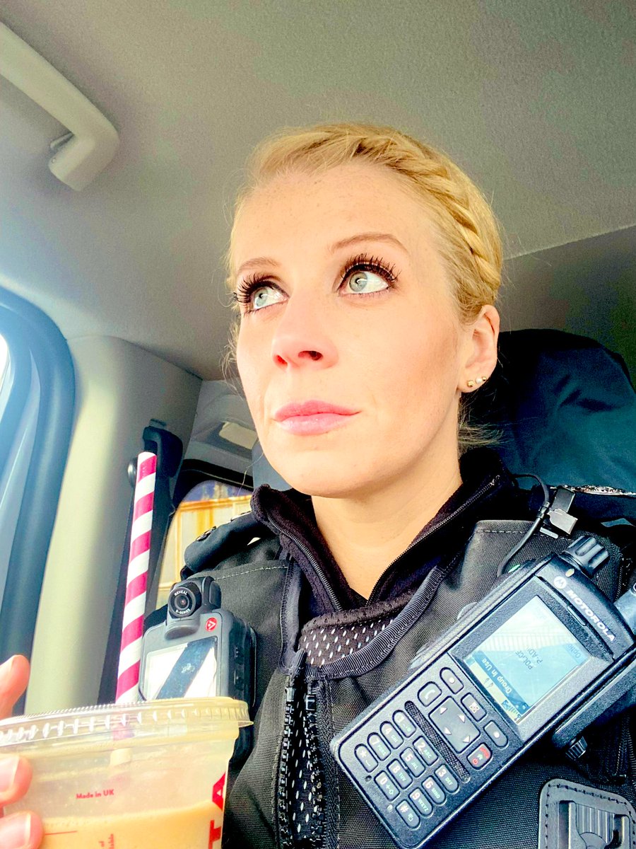 DvorakovaPc's tweet photo. #findingthebalance #policing #keepingpeoplesafe #refuel #selfcare https://t.co/RG8eKq4Dm7