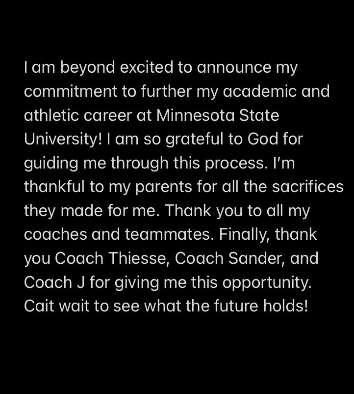 💛💜Dreams coming true!!💜💛

<a href="/Coach_Thiesse/">Emilee Thiesse</a> <a href="/asander40/">Amy Sander</a> <a href="/Mor_greatness13/">JANAY MORTON</a> <a href="/OldAbeNation/">MHS Girls Basketball</a> 
@TW2023_24 <a href="/MinnStWBB/">MSUMavericksWBB</a>