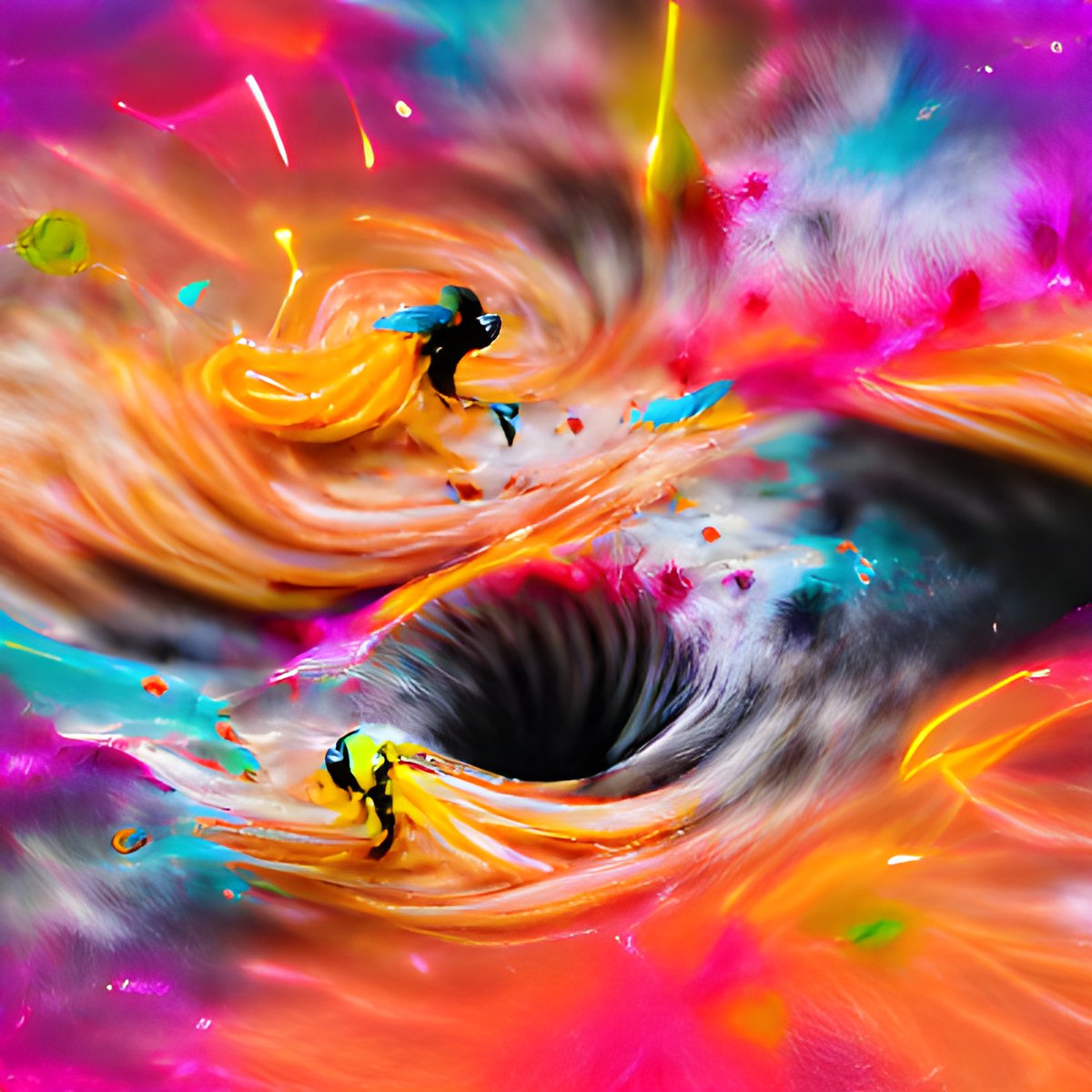 Gm from 🇳🇿 fam! Hope you guys have a great day! Have a question for you.. Mint or Not? if yes, Tez or ETH? I have been playing a lit bit out of my style but I like it, want to know your opinion..