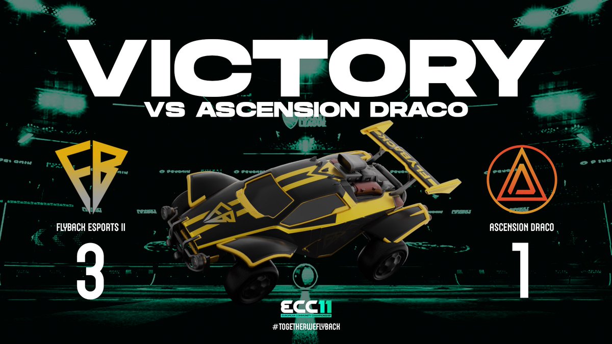 Well done boys! 

GGs to <a href="/ASC_Ascension/">Ascension </a> #Draco

#togetherweflyback