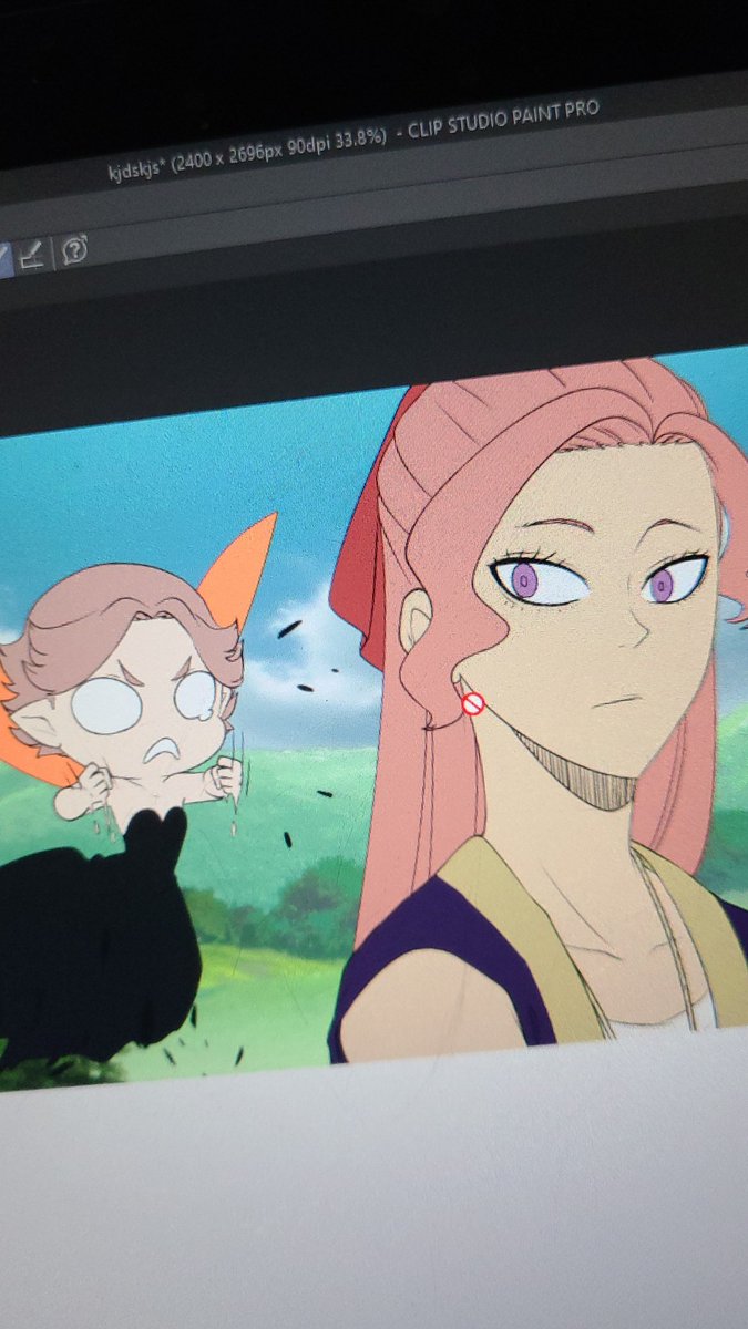 pi_koneko's tweet photo. I know people love 5o see the asta/noelle next gen ocs but I thrive on Vermillions
#BlackClover #BlackCloveroc #animewip https://t.co/7NS22WRavR