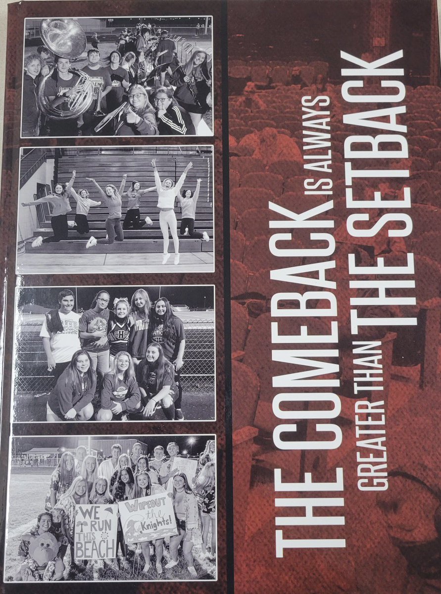 We will be selling yearbooks at tomorrow night’s football game!  We will accept cash or check. <a href="/GCHSPirates/">Greensburg Comm HS</a> 
2021-2022 $80
2020-2021 $60
2019-2020 $60