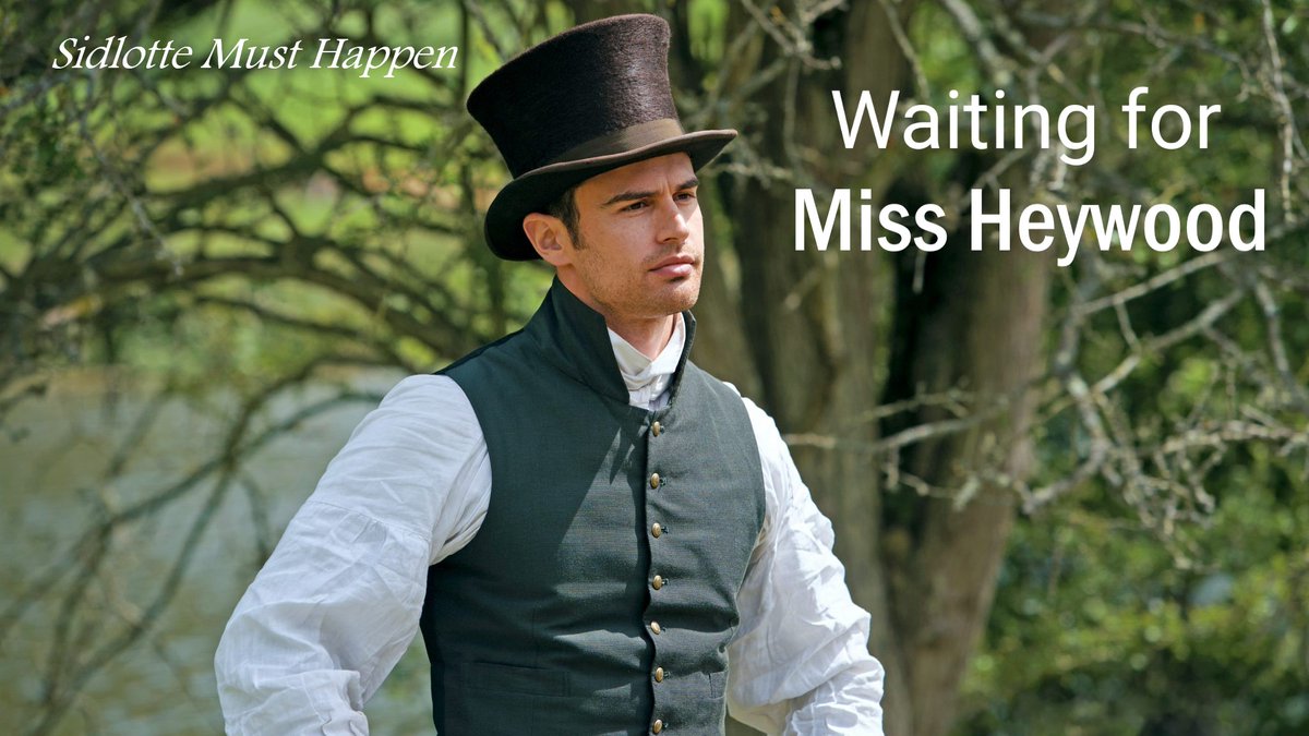 DebandCo3's tweet photo. #SidlotteForever โค๏ธ#JASanditon
#StillSidlotte #LastAustenHero
#SidlotteMustHappen
I have no time for the season 1 #ShineBlockers
Theo James as Sidney Parker
I loved him in Sanditon S1 ๐ https://t.co/UIaAvAv7T2
