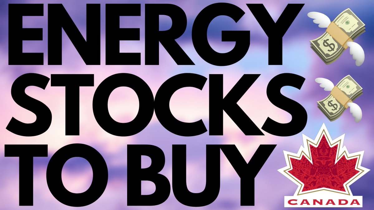 wizpreneuryt's tweet photo. Video live! More Canadian energy stocks to keep an eye on!
https://t.co/RbHZybUWGE
#wealthsimple #wealthsimpletrade #investing #stocks #montreal #quebec #wizpreneur #youtube #canada #finance #dividends #finance #canadianstocks #toronto #tsx #crypto #ontario #investing https://t.co/BQopABRIxP