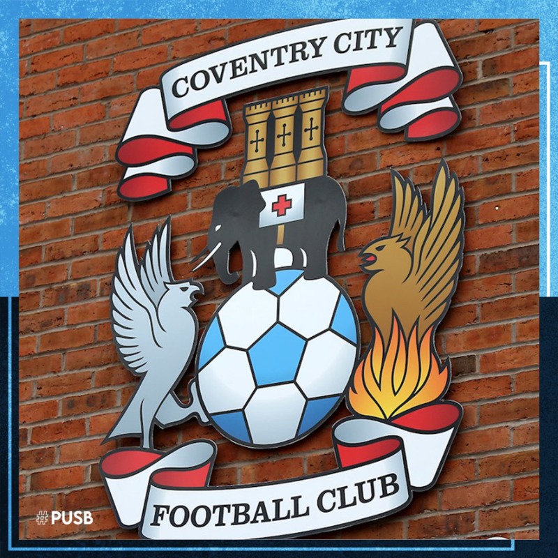 Coventry_City's tweet photo. NEWS: Coventry City have concluded their transfer business, both in and out, in the Summer transfer window. #PUSB