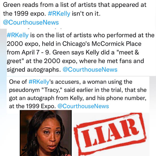 Malicious Conspiracy
Women need to go to jail once they caught lying. We need a PROTEST! #FreeRKelly #RKelly #JusticeForRKelly