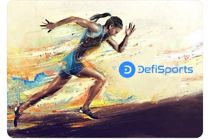 Noorleo2's tweet photo. @WhalesMetaverse DefiSports Coin is committed in fostering a wide scope of advancements including #NFT #GAMING and #STAKING relating to the all the while expansion of sports to crypto world.The new adaptation of #DSC z coming.
We should #ShapeTheFuture along with #defisportscoin #ETH #ERC20 #DSC https://t.co/qvGngXUByI