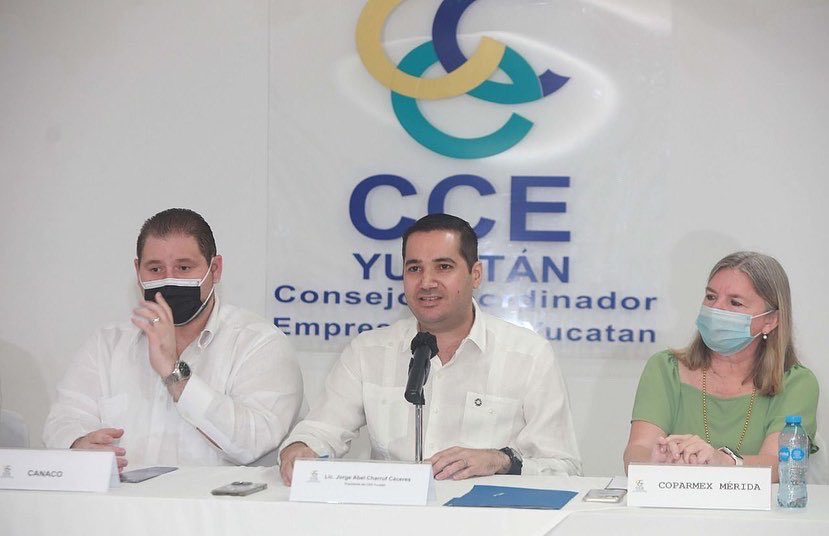Jorge Charruf tweet media
