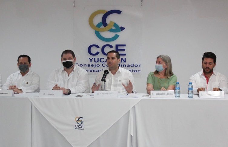 Jorge Charruf tweet media